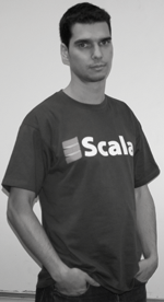 Scala Shirt